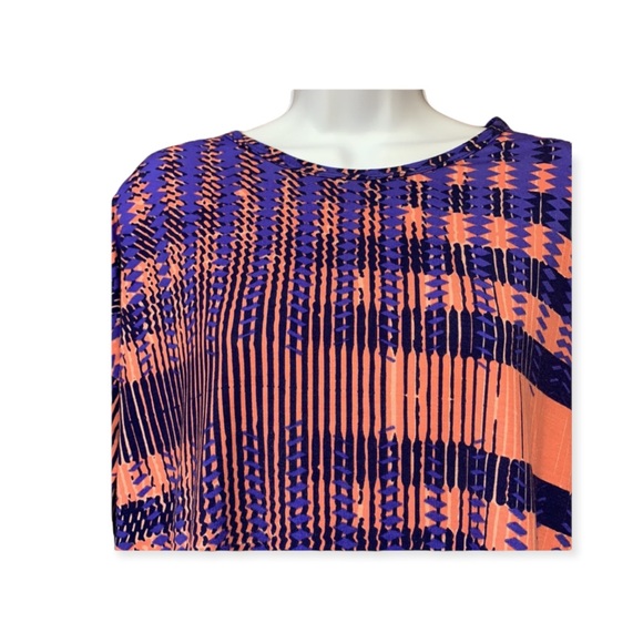 SzXS LulaRoe  Tunic Dress - Picture 7 of 7